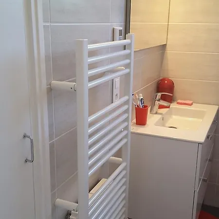T2 4 Pers. Proche Plage, Vue Montagnes, Terrasse - Fr-1-776-24 Apartmán *