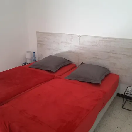 T2 4 Pers. Proche Plage, Vue Montagnes, Terrasse - Fr-1-776-24 * Argelès-sur-Mer