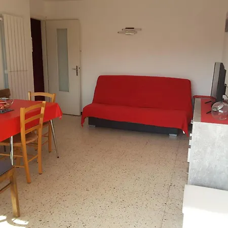 Apartmán T2 4 Pers. Proche Plage, Vue Montagnes, Terrasse - Fr-1-776-24 Argelès-sur-Mer