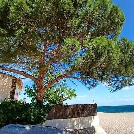 T2 4 Pers. Proche Plage, Vue Montagnes, Terrasse - Fr-1-776-24 Apartmán *