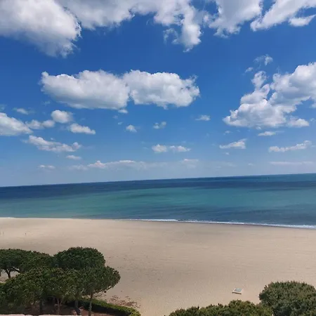 Appartement T2 4 Pers. Proche Plage, Vue Montagnes, Terrasse - Fr-1-776-24 Argelès-sur-Mer