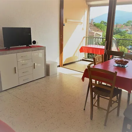 T2 4 Pers. Proche Plage, Vue Montagnes, Terrasse - Fr-1-776-24 *