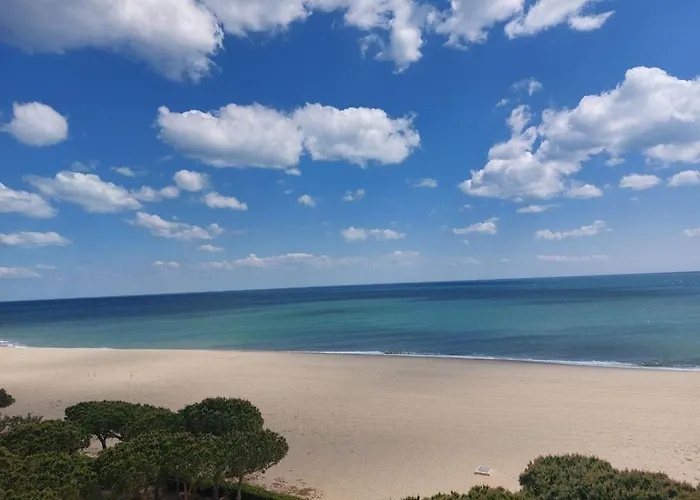 شقة T2 4 Pers. Proche Plage, Vue Montagnes, Terrasse - Fr-1-776-24 أرجيليه- سور- مير